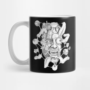 Mutoid Jack Attack! Mug